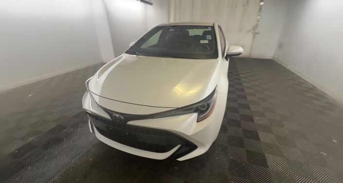 2019 Toyota Corolla SE -
                Framingham, MA