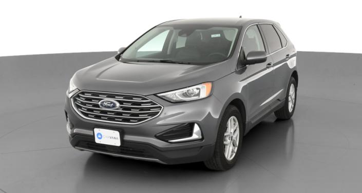 2022 Ford Edge SEL -
                San Antonio, TX