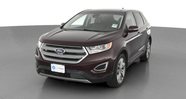 2018 Ford Edge Titanium -
                Tooele, UT