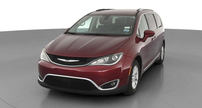 2020 Chrysler Pacifica Touring L -
                Rocklin, CA