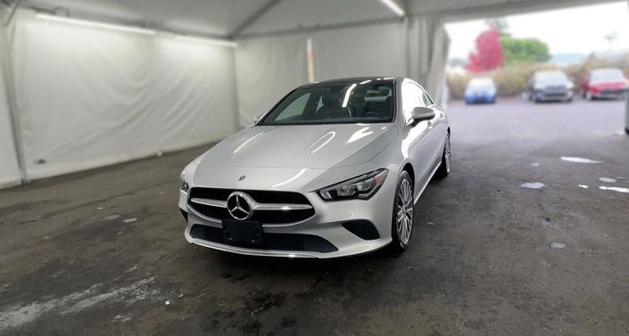 2023 Mercedes-Benz CLA 250 -
                Fairview, OR