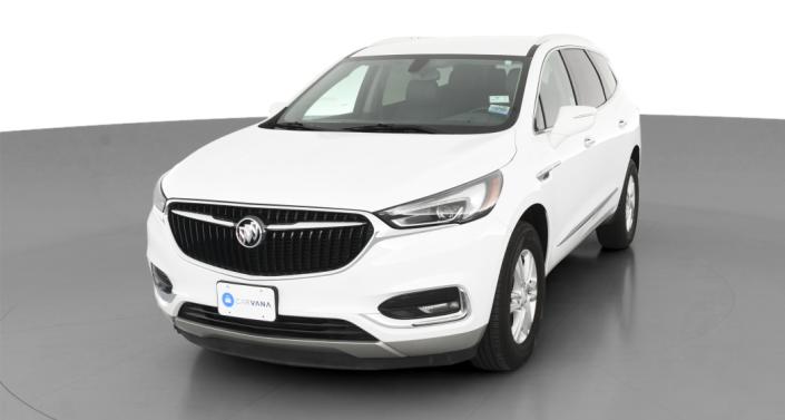 2021 Buick Enclave Essence -
                Rocklin, CA