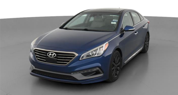 2016 Hyundai Sonata Limited -
                Concord, NC