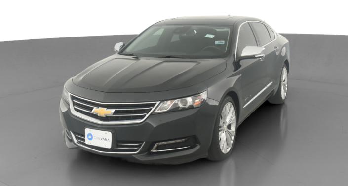 2014 Chevrolet Impala LTZ -
                Indianapolis, IN