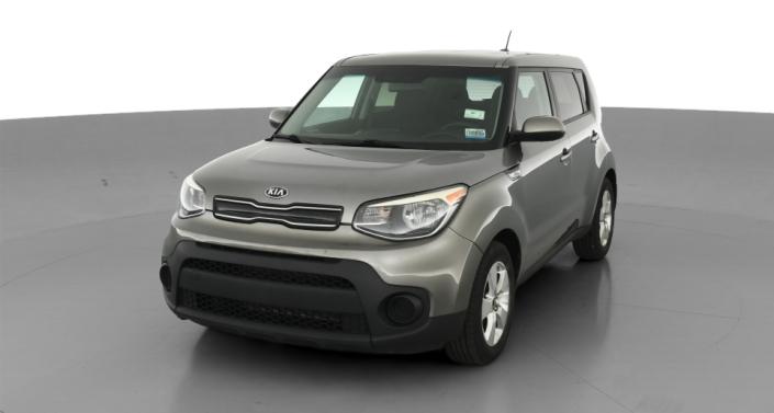 2018 Kia Soul Base -
                Lorain, OH