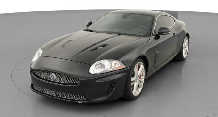 Thumbnail: 2010 Jaguar XK - 1