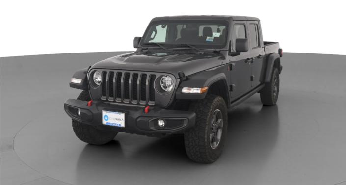 2021 Jeep Gladiator Rubicon -
                Auburn, GA