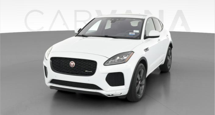 Jaguar hybrid used discount