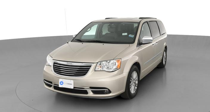 2016 Chrysler Town & Country S -
                Colonial Heights, VA