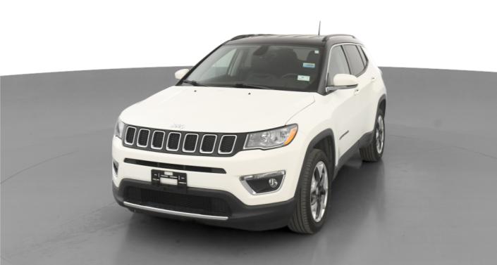 2018 Jeep Compass Limited -
                Fort Worth, TX