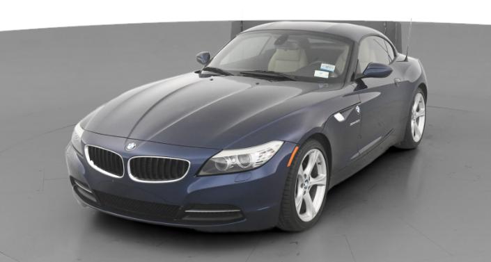 2011 BMW Z4 sDrive30i Hero Image