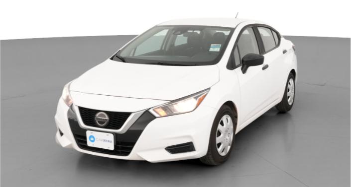 2020 Nissan Versa S -
                Tolleson, AZ