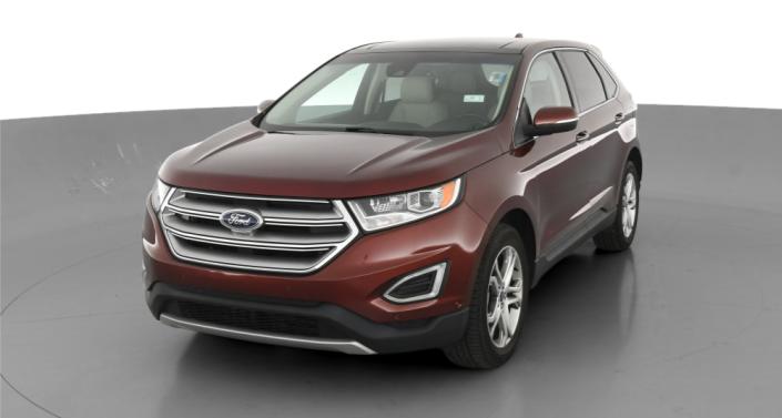 2015 Ford Edge Titanium -
                Lorain, OH