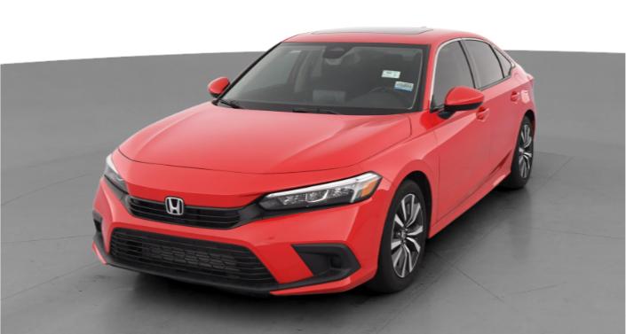 2022 Honda Civic EX -
                Haines City, FL