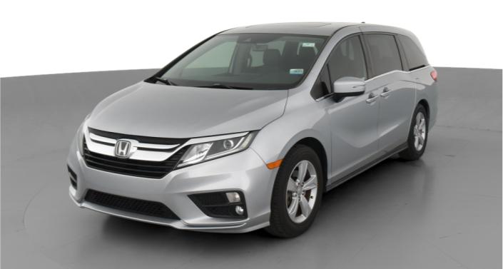 2019 Honda Odyssey EX-L -
                Concord, NC