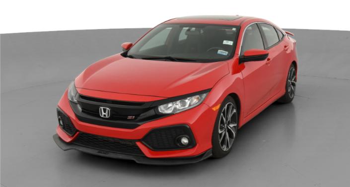 2018 Honda Civic Si -
                Concord, NC