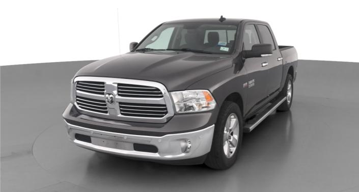 2016 RAM 1500 Big Horn -
                Auburn, GA