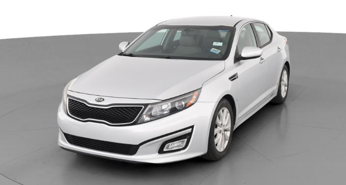 2015 Kia Optima EX -
                Haines City, FL