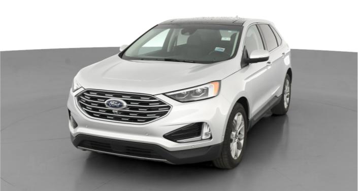 2019 Ford Edge Titanium -
                Bessemer, AL