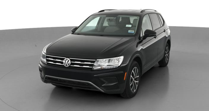 2021 Volkswagen Tiguan S -
                Beverly, NJ