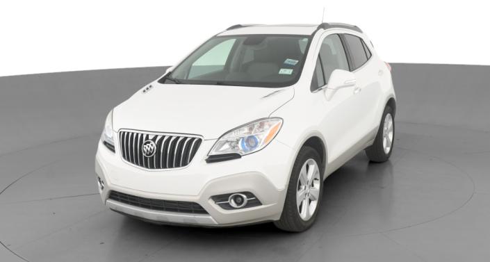 2016 Buick Encore Convenience -
                Hebron, OH