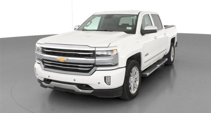 2017 Chevrolet Silverado 1500 High Country -
                Wheatland, OK