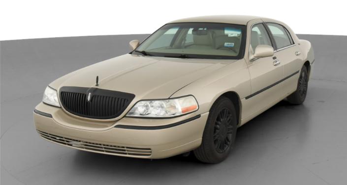 2011 Lincoln Town Car Signature Limited -
                Concord, NC