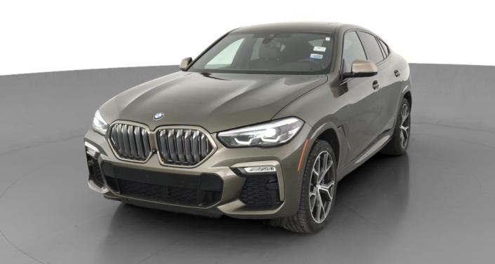 2020 BMW X6 M50i -
                Houston, TX