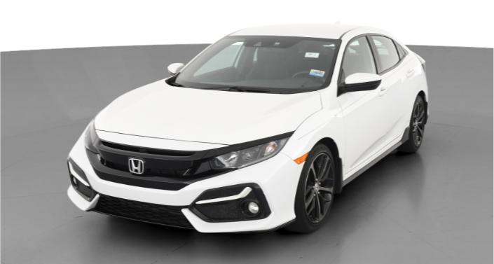 2021 Honda Civic Sport -
                Haines City, FL