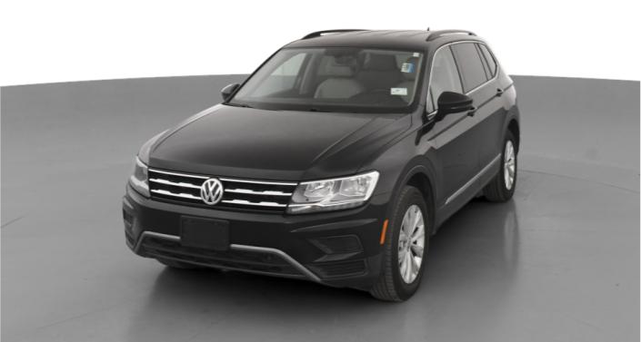 2018 Volkswagen Tiguan SEL -
                Fort Worth, TX