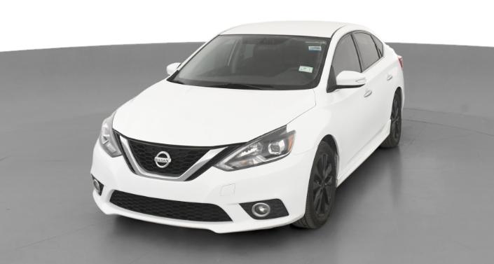 2017 Nissan Sentra SR -
                Fort Worth, TX