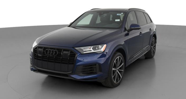 2022 Audi Q7 Premium Plus -
                Concord, NC