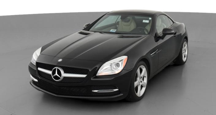 2015 Mercedes-Benz SLK 250 -
                Concord, NC