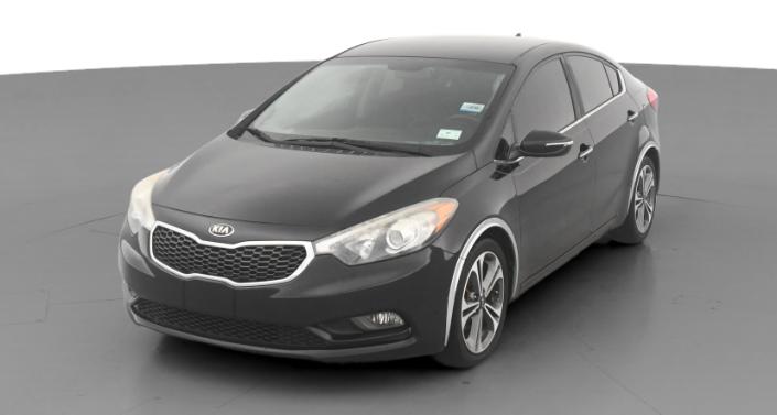 2016 Kia Forte EX -
                Auburn, GA