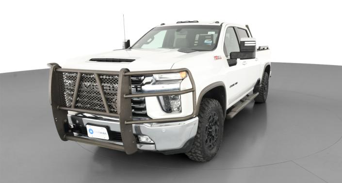 2021 Chevrolet Silverado 2500 LTZ -
                San Antonio, TX