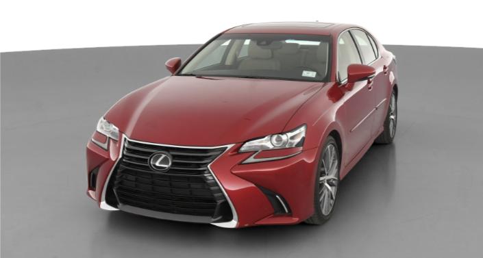 2020 Lexus GS 350 -
                Wheatland, OK