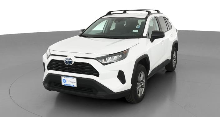 2022 Toyota RAV4 LE -
                Lorain, OH