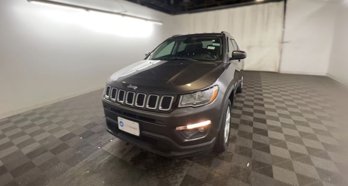 2017 Jeep Compass Latitude -
                Framingham, MA