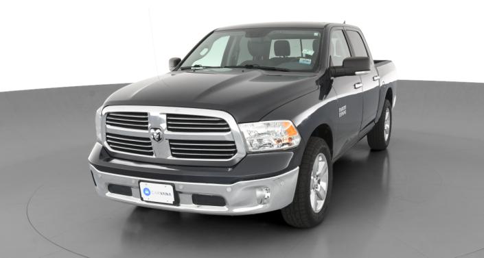 2016 RAM 1500 Big Horn -
                Rocklin, CA