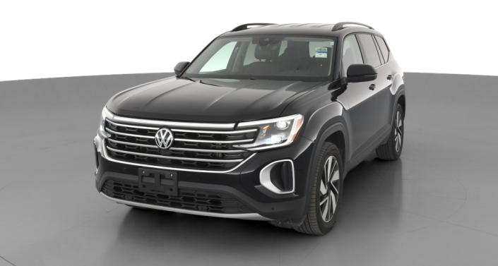 2024 Volkswagen Atlas SE -
                Wheatland, OK