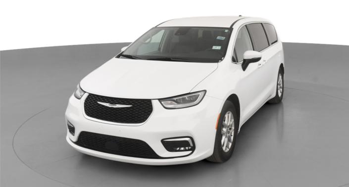 2023 Chrysler Pacifica Touring L -
                Fort Worth, TX