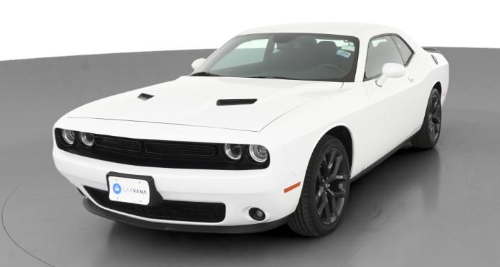 2019 Dodge Challenger SXT -
                Rocklin, CA