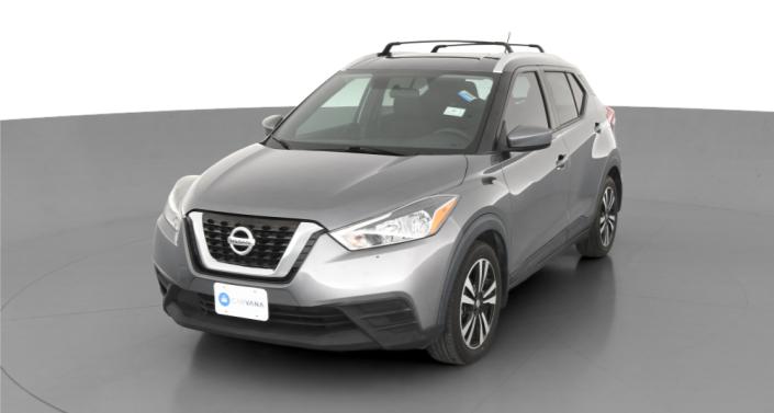 2019 Nissan Kicks SV -
                San Antonio, TX