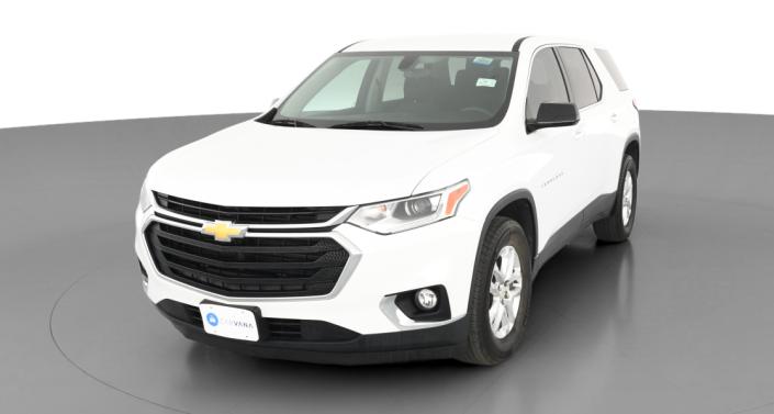 2019 Chevrolet Traverse LS -
                San Antonio, TX