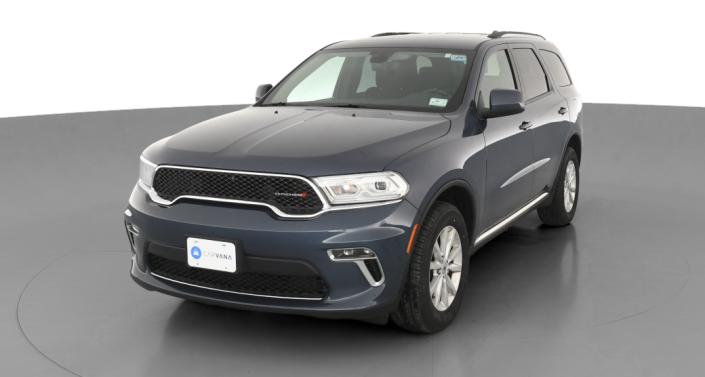 2021 Dodge Durango SXT -
                Wheatland, OK