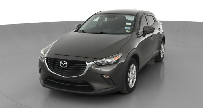 2017 Mazda CX-3 Sport -
                Colonial Heights, VA