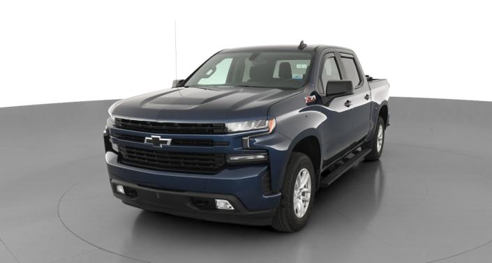 2020 Chevrolet Silverado 1500 RST -
                Houston, TX