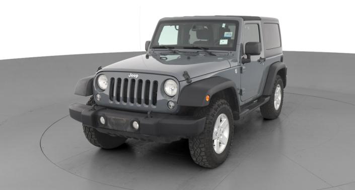 2014 Jeep Wrangler Sport S -
                West Memphis, AR