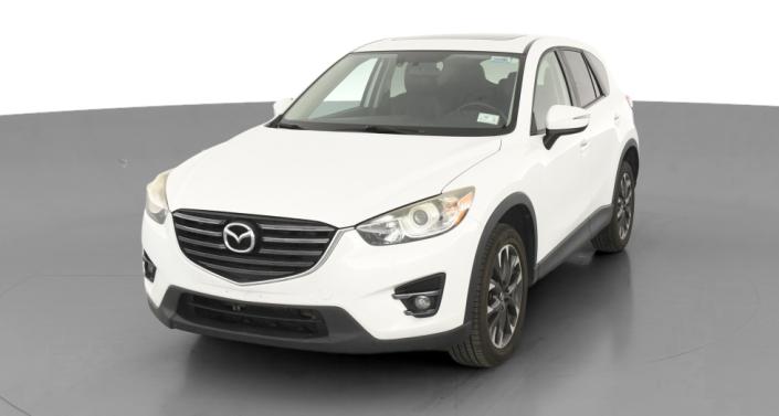 2016 Mazda CX-5 Grand Touring -
                Wheatland, OK