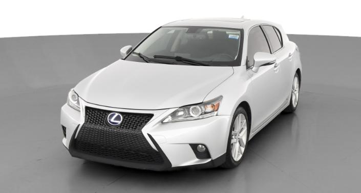 2015 Lexus CT 200h -
                Haines City, FL